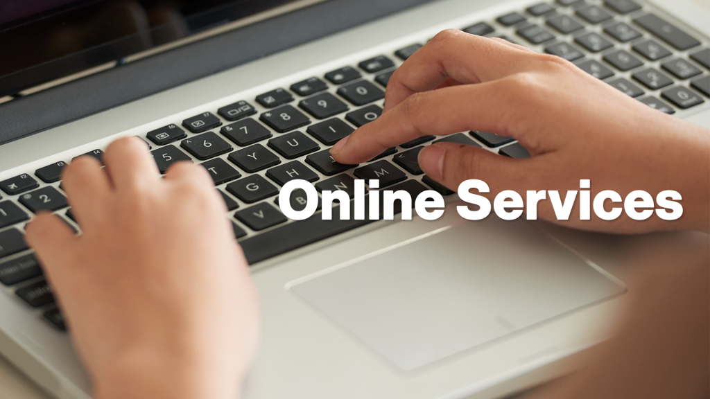 Online Services